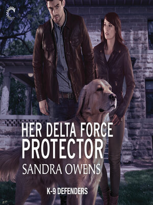 cover image of Her Delta Force Protector